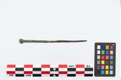 Foto von Bronzekugelkopfnadel (NHMW-PRAE-024225)